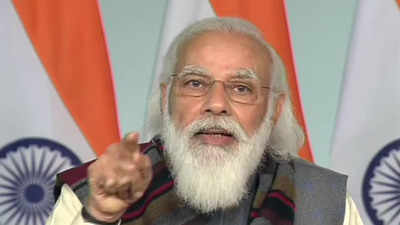 Take credit for reforms but don't mislead farmers: PM Modi