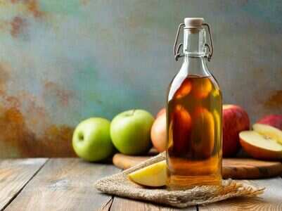 Here's why you should have apple cider vinegar