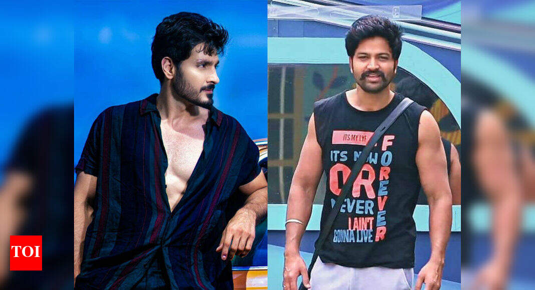 Exclusive - Ali Reza backs Bigg Boss Telugu 4 finalist Syed Sohel Ryan ...
