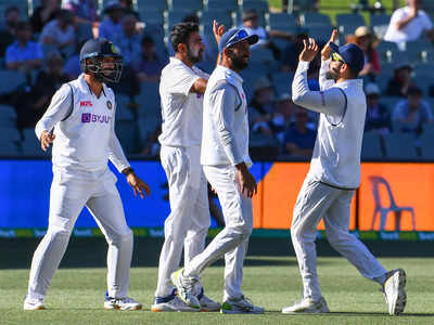IND vs AUS 1st Test: Bowlers led by Ashwin put India in control on Day 2