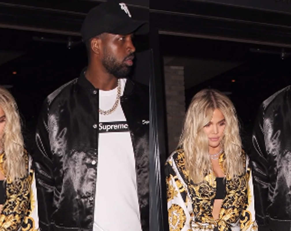 
Tristan Thompson and Khloe Kardashian spark patch up rumours
