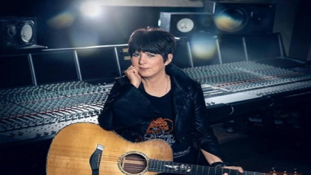 Diane Warren on roping in singers for her album: It was like