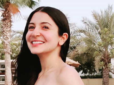Anushka Sharma's stylish maternity moments