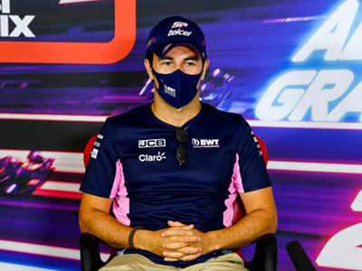 Sergio Perez to replace Alexander Albon at Red Bull in 2021