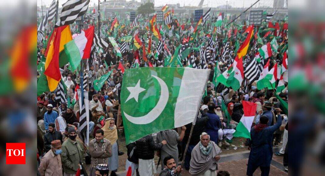 Pakistan weekly round-up: Oppn sets deadline for Imran Khan govt to ...