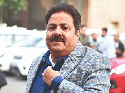 Rajeev Shukla 'elected' BCCI vice-president, along with 2 councillors ...