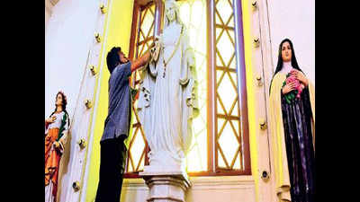 Hyderabad churches tweak plans in shadow of pandemic
