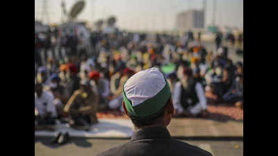 Uttar Pradesh's Sambhal farmers told to submit Rs 50 lakh bonds