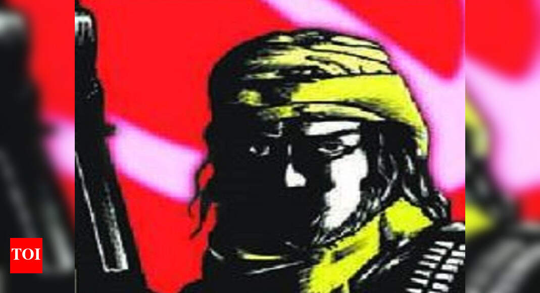 Women Maoists: Madhya Pradesh: Used as shields, women Maoists fall to bullets | Bhopal News - Vimarsana News