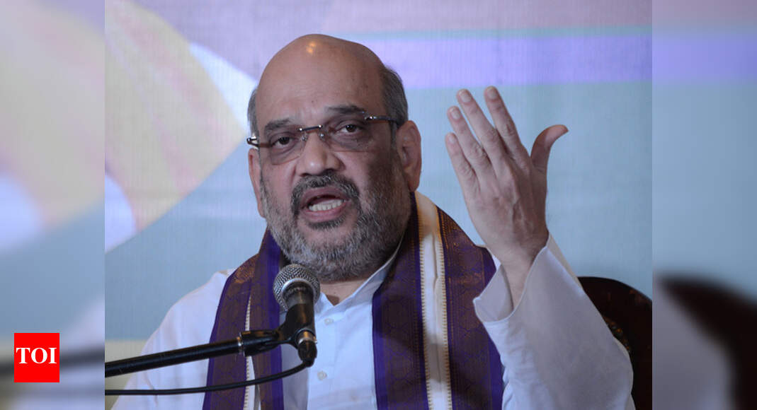 Amit Shah to kick off work on host of projects from Amingaon | Guwahati News - Vimarsana News