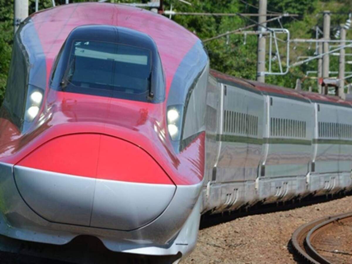 Bullet train to Jammu, Guwahati? Indian Railways proposes to connect these major cities with high-speed rail - Times of India