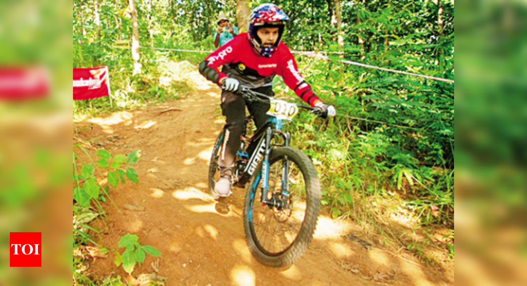 Downhill races near discount me