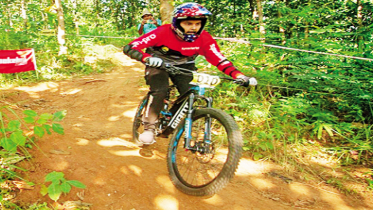 Mountain biking championship to kick off in Guwahati on Sunday