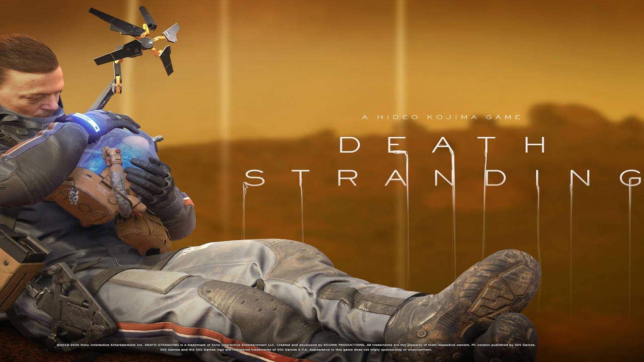 Kojima Productions: Se na PS4 Death Stranding é uma série de