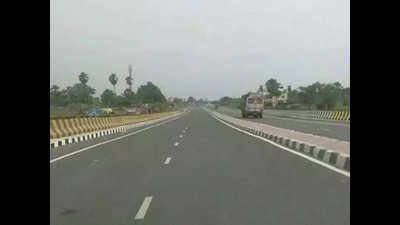 Lucknow-Kanpur expressway is now National E-way 6