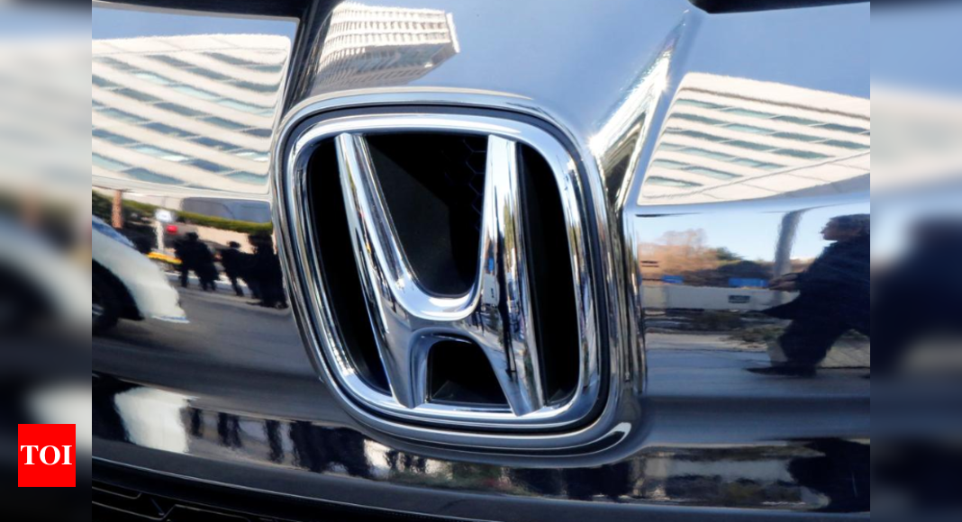 Honda shuts 23-year-old Greater Noida car unit - Times of India