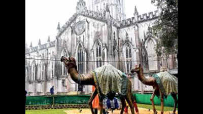 Kolkata: St Paul’s to hold midnight mass, with safety riders