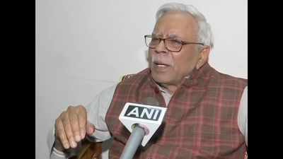 ‘Sacrifice’ son for the sake of country: RJD’s Shivanand Tiwari to Sonia Gandhi