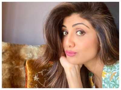12 Times Shilpa Shetty Ditched Her Usual Waves For Insta-Worthy Hairstyles