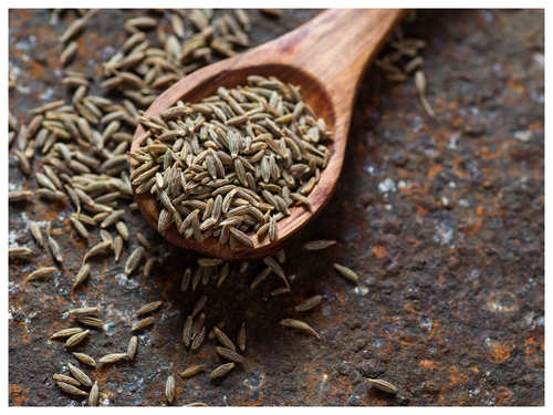 Do you know about these 5 side effects of cumin?  ,  The Times of India