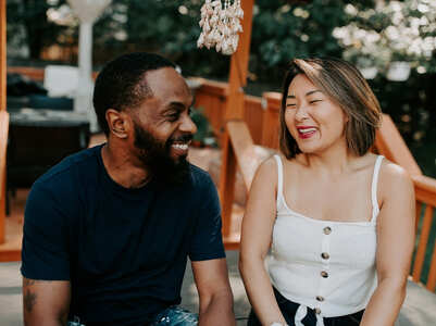 Men share the non-physical traits they find most attractive in women