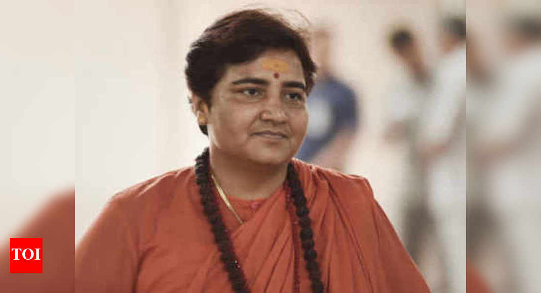 Malegaon case: Pragya Thakur skips court date for 2nd time this month | India News - Vimarsana News