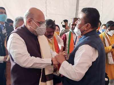 BJP will form next government in Bengal: Suvendu Adhikari
