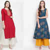 Short Kurtis - Buy Designer Short Kurtis Online at Best Prices In India |  Flipkart.com