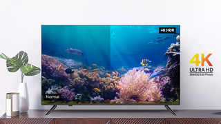 Haier Le75k6600hqga 75 Inch Ultra Hd 4k Led Tv Online At Best Prices In India 15th Mar 2021 At Gadgets Now