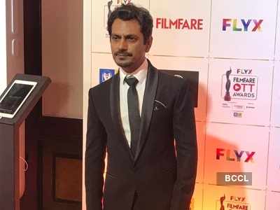 Nawazuddin Siddiqui is excited to be at the Flyx Filmfare OTT Awards 2020: I am so happy that people are liking films like ‘Serious Men’