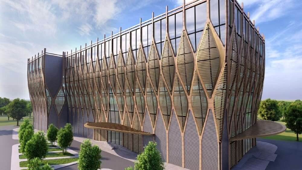 First Look Proposed Design Of New Mosque At Ayodhya The Times Of India