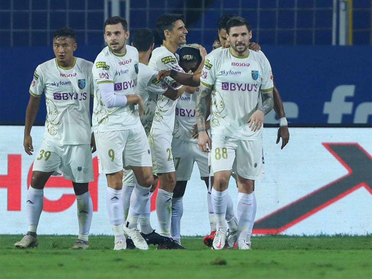 Isl Kerala Blasters Take On Fellow Strugglers East Bengal Football News Times Of India