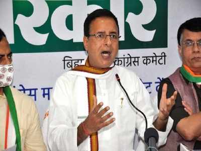 Rahul aide Surjewala, Venugopal's absence from meeting raises eyebrows