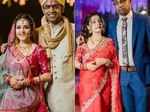 3Murder 2 actress Sulagna Panigrahi ties the knot with stand-up comedian Biswa Kalyan Rath