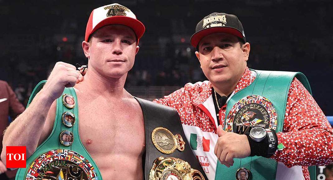 Saul 'Canelo' Alvarez defeats Callum Smith to win super-middleweight titles  - AS USA