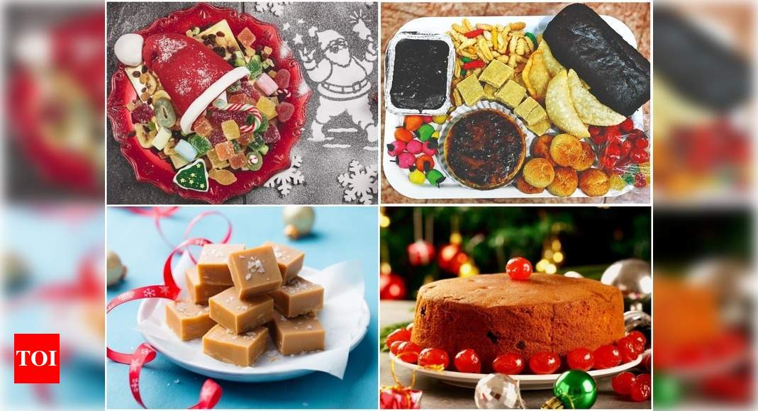 Traditional Christmas sweets that you must buy at Bandra - Times of India