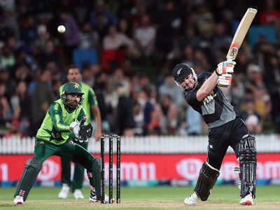 2nd T20I: Tim Seifert leads New Zealand to series-clinching win over ...