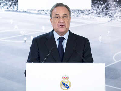 Football must innovate after pandemic, says Real Madrid ...