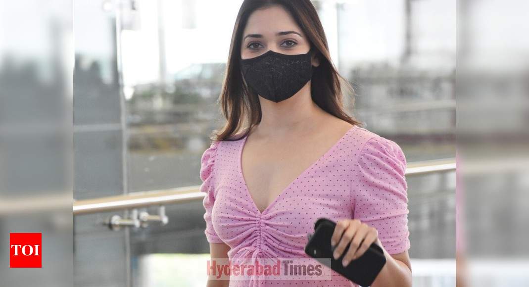 Tamannaah to shoot for Bengal Tiger in Hyderabad and Pollachi?