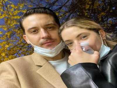 Love you to the moon and back: G-Eazy gushes over girlfriend on her birthday