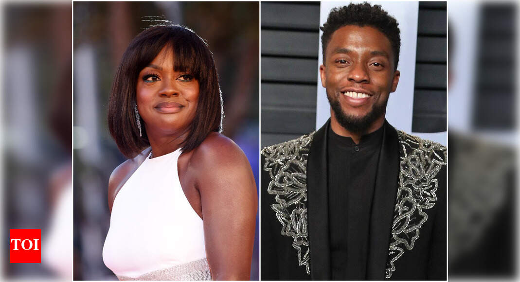 Viola Davis remembers late actor Chadwick Boseman English Movie News