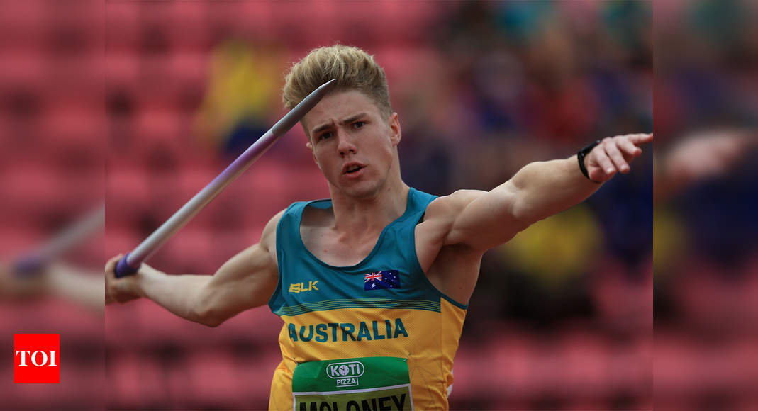 Australian decathlete Moloney underlines Olympic ambitions | More ...