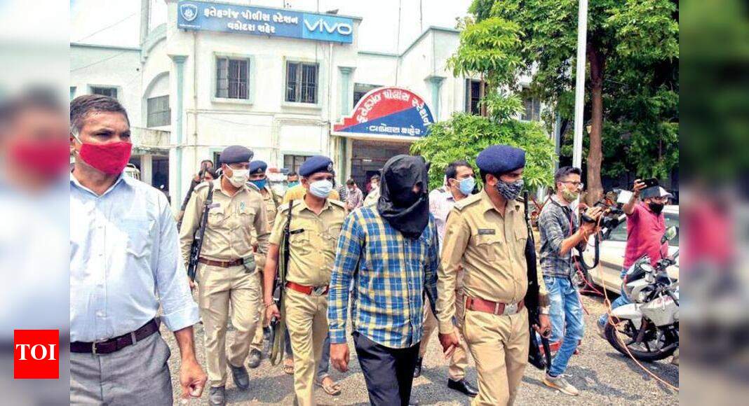 Court junks pre-arrest bail of head constable | Vadodara News - Times ...