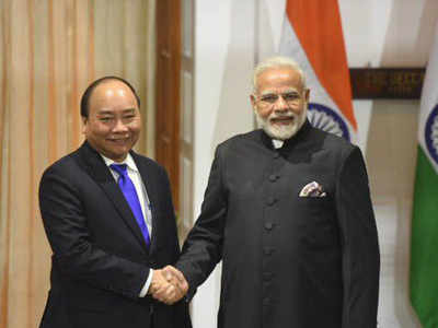 Focus on defence, security at PM Modi's summit with Vietnam counterpart