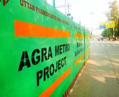 Uttar Pradesh okays first tranche of Rs 75 crore for Agra Metro