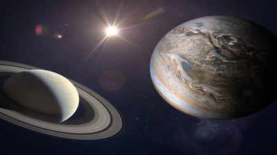 Great conjunction 2020: After 367 years, Jupiter, Saturn to come close on Dec 21