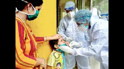 Covid-19: Ramp up testing & take vaccine meet seriously, Maharashtra told
