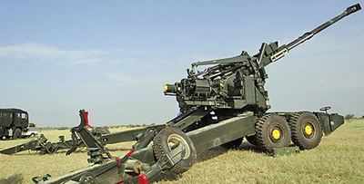 Army to test indigenous artillery system with 48-km strike range