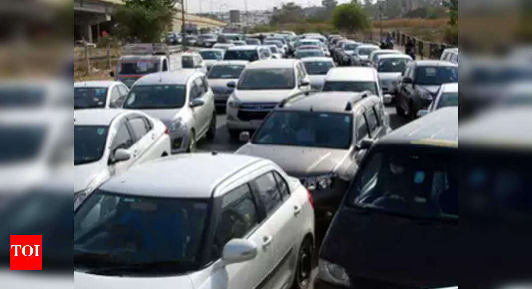 Delhi NCR Traffic Update: Latest traffic updates from Delhi-NCR | Delhi News - Vimarsana News