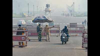 Rajpath facelift in time for Republic-Day 2022 | Delhi News - Times of ...